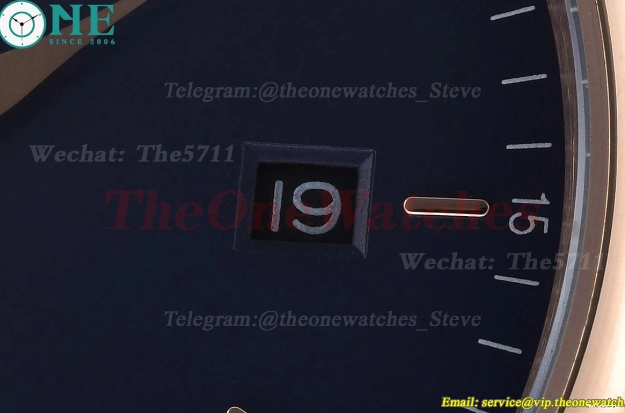 40mm RG Dial MY8215 LE Portofino Blue GDF 0228